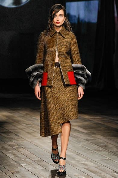 prada autunno inverno 2013